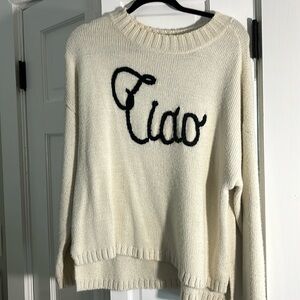 Wildfox Sweater